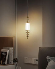 Modern Art Deco Hanging Lamp