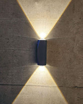 Luxury Aura Outdoor Wall Light 