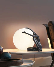 Enchantress Table Lamp - The Decor Kart