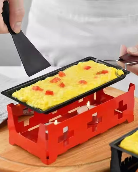 Portable Griller Cheese Raclette Oven - The Decor Kart