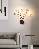 Branch Glow Modern Wall Light 