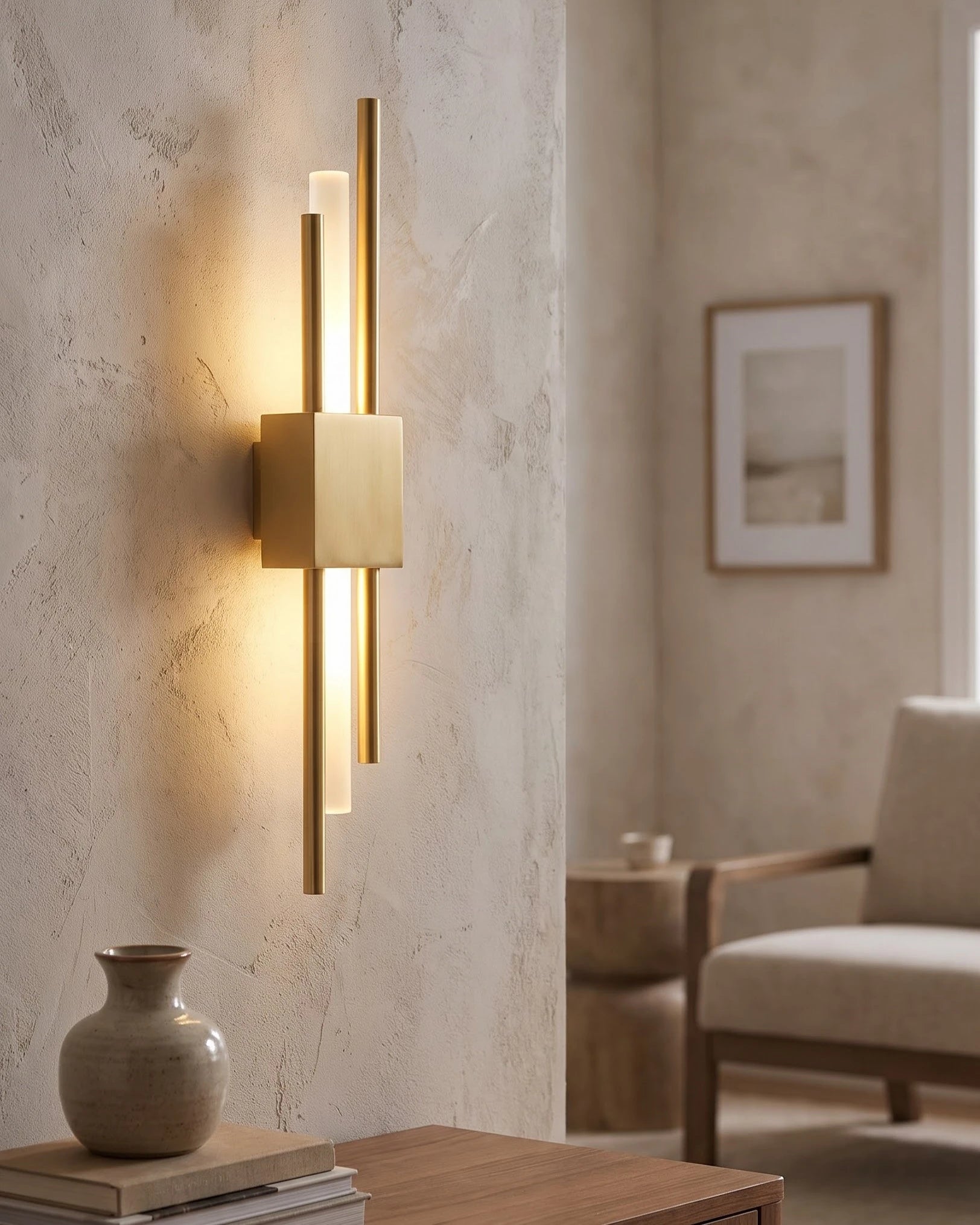 Verona Linear Wall Light 