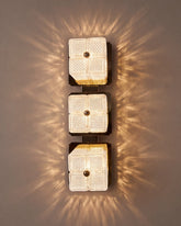 Starburst Aura LED Wall Light 