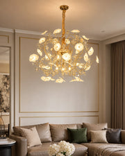 Floravelle Botanical Bloom Chandelier