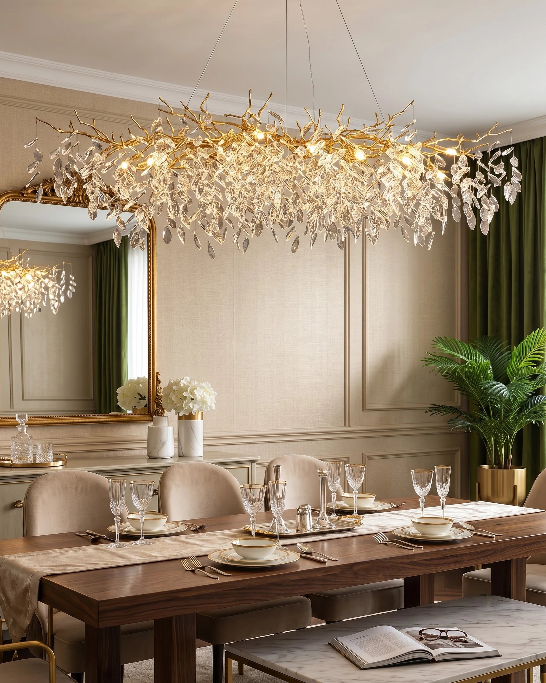 Chandeliers