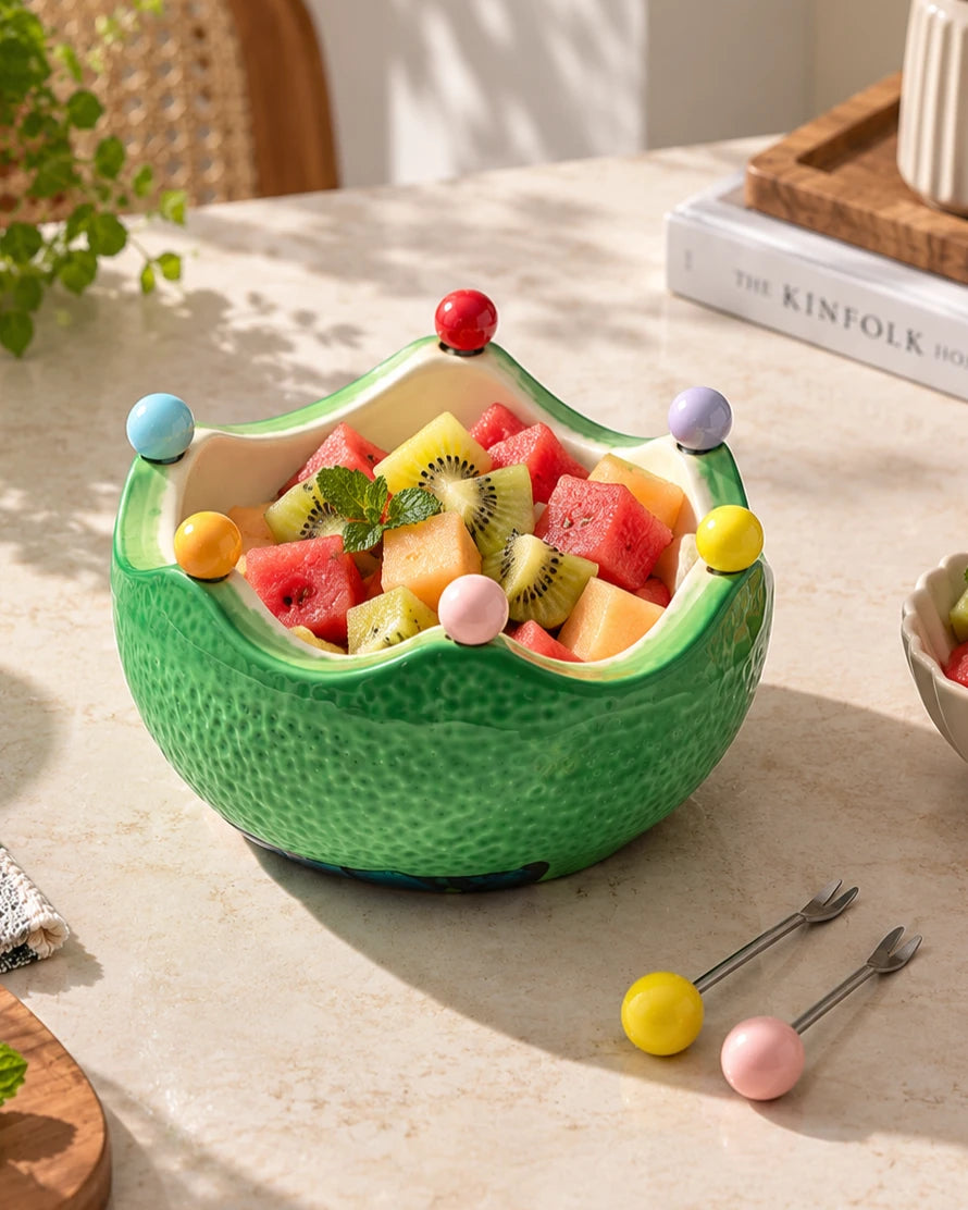 Guava Crown fruit Bowl