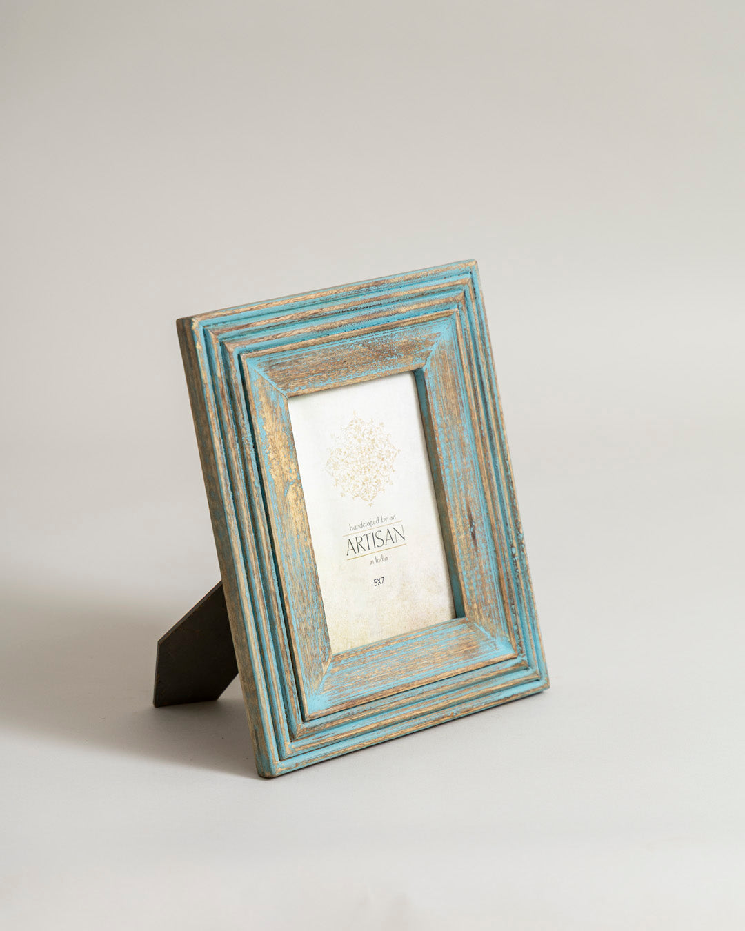 Turquoise Manor Vintage Photo Frame 