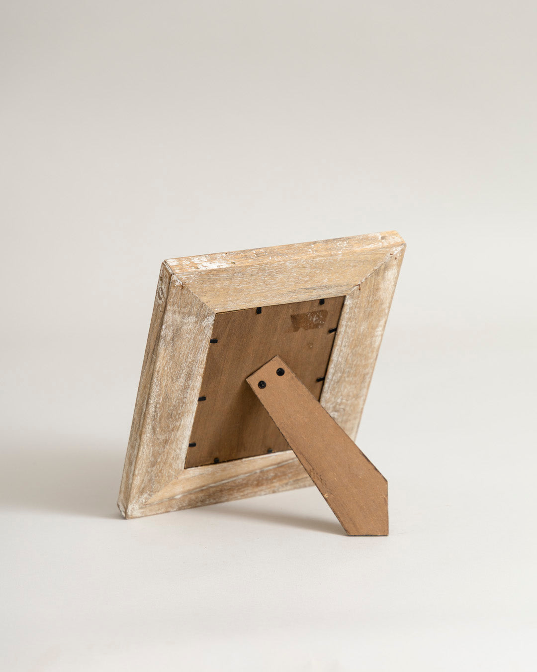 Home Rustic Wooden Photo Frame 