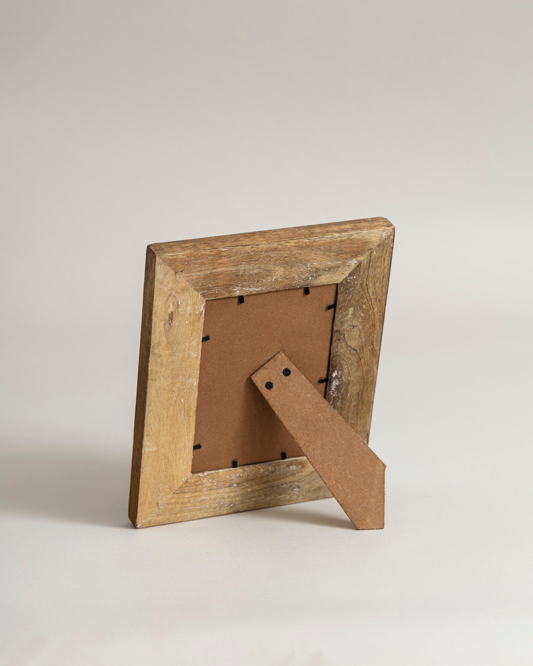 Floral Corner Handcrafted Photo Frame 
