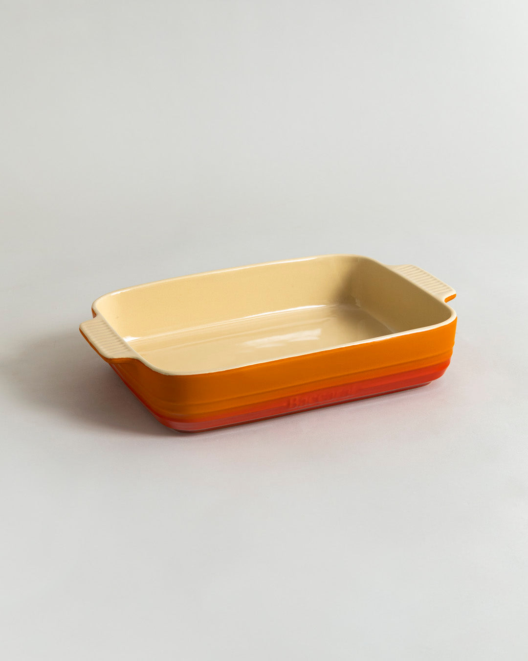 Oven Craft Baking Dish - Orange 