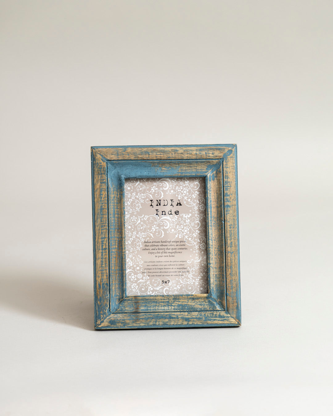 Ocean Breeze Vintage Photo Frame 