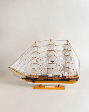 Simon Bolivar Maritime Decorative Ship Model
