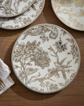 Adelaide Antique Quater Plate 