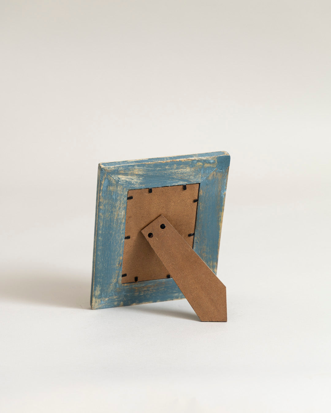 Coastal Blue Distressed Photo Frame 