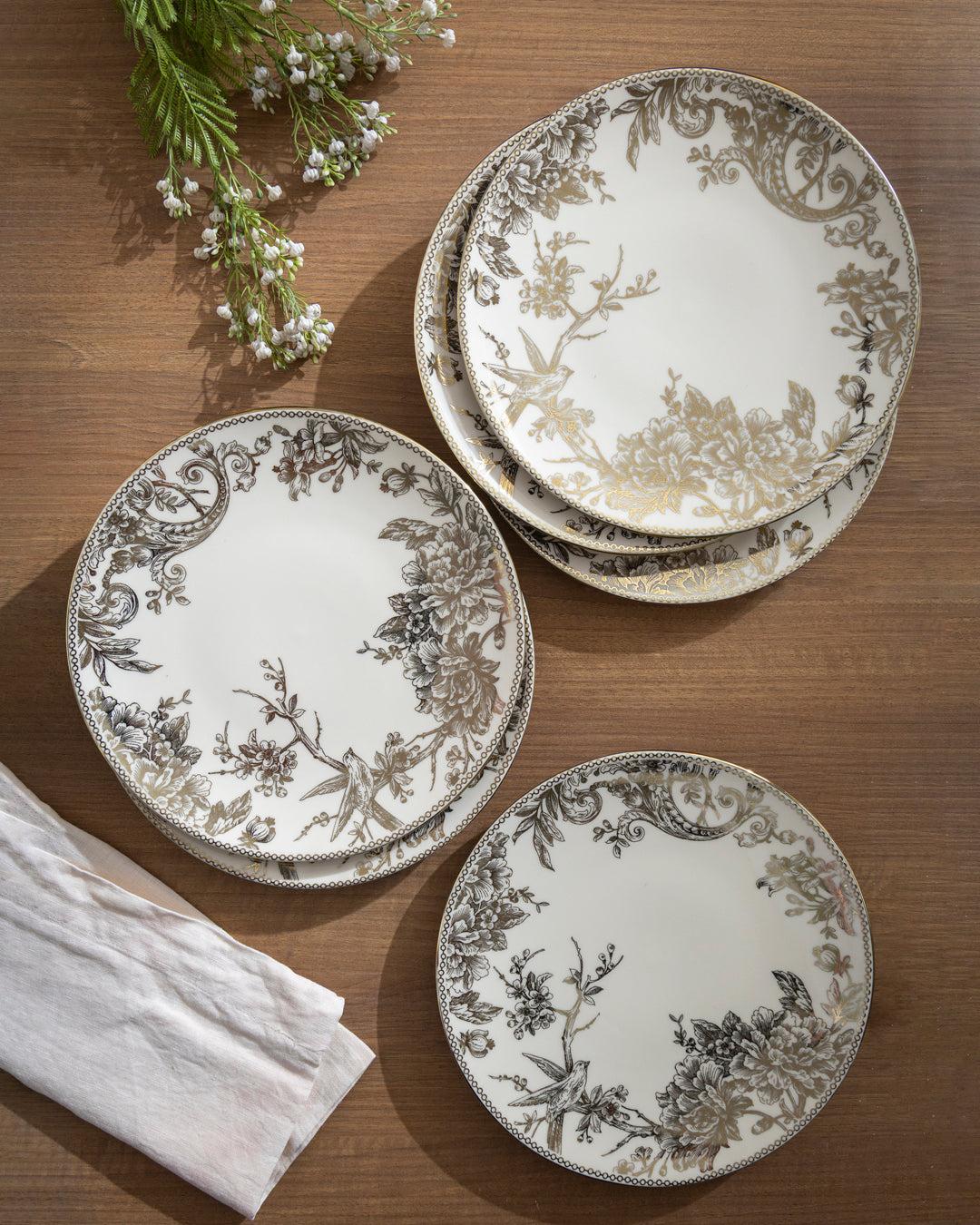 Adelaide Antique Dinner Plate 