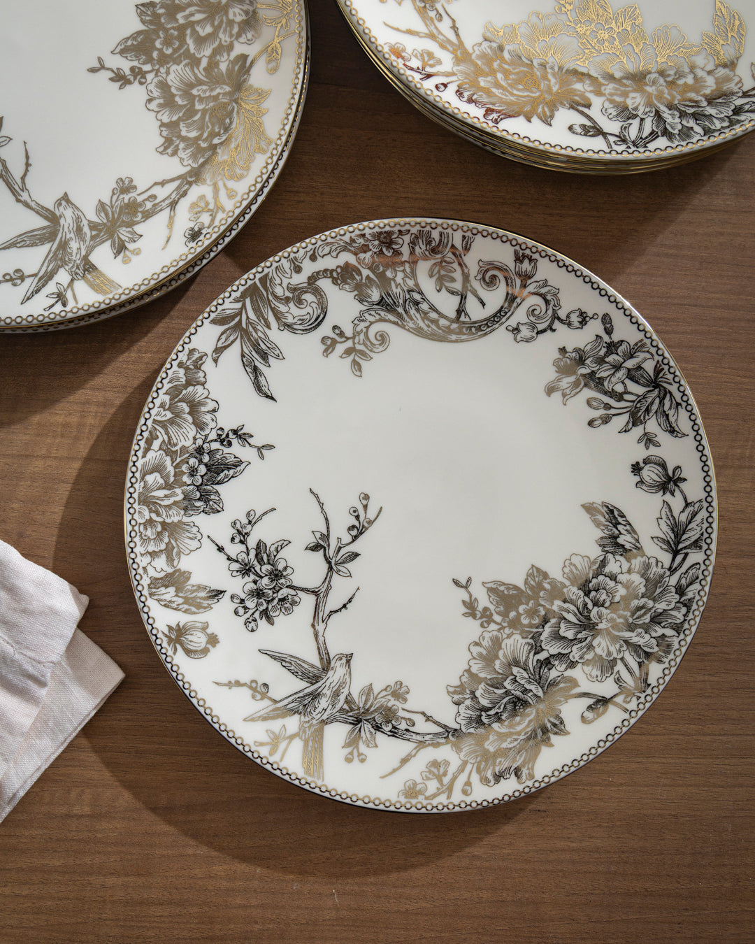 Adelaide Antique Dinner Plate 