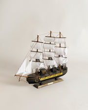 Black Pearl Corsair Decorative Ship Model