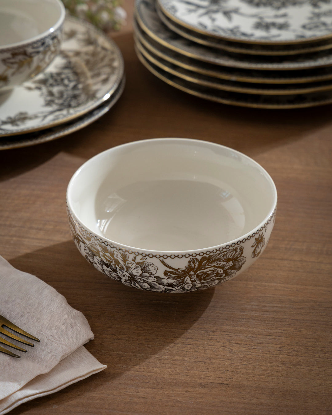 Adelaide Antique Serving bowl - Set Of 2 