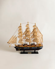 Royal Corsair Pirate Decorative Ship Model