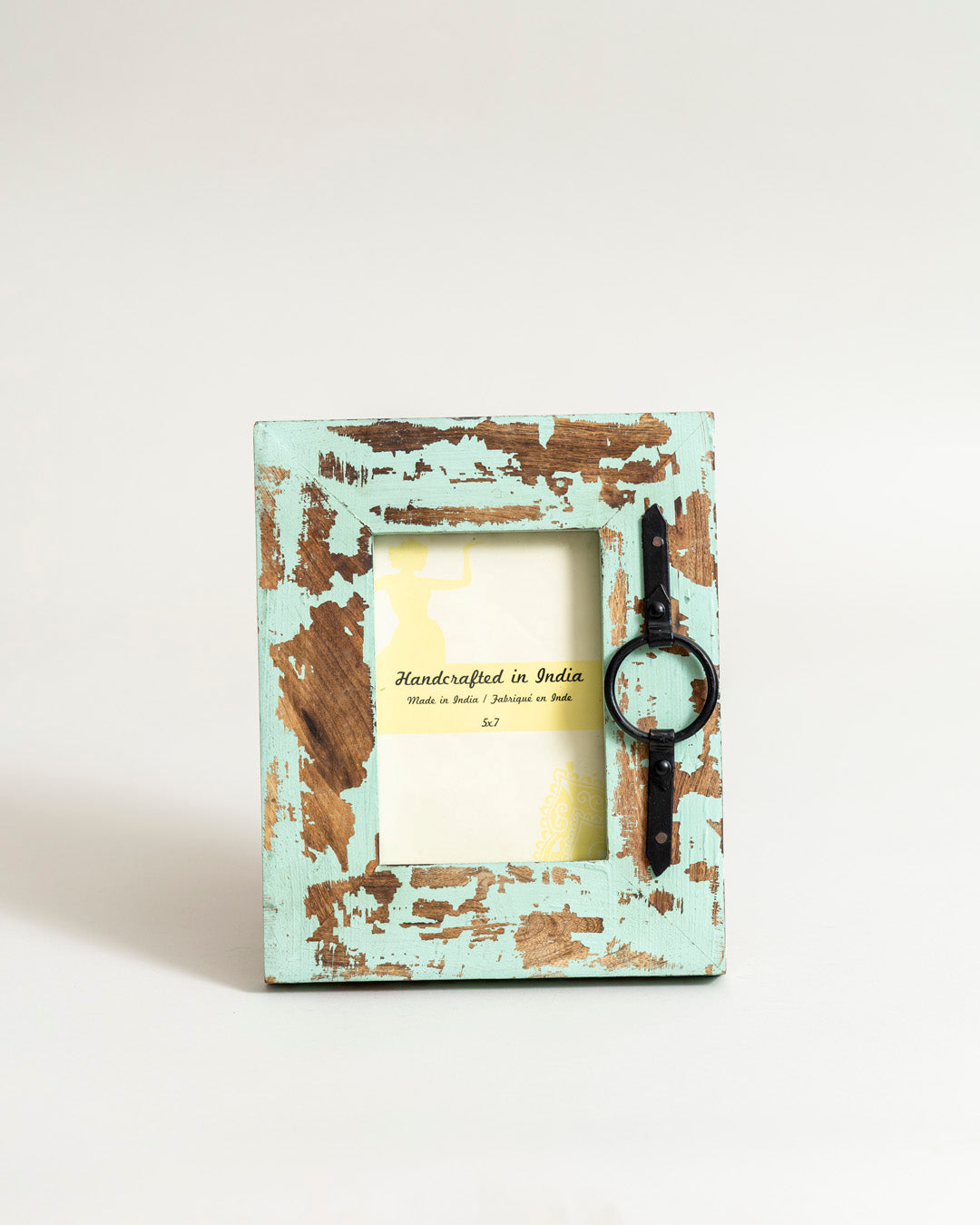 Coastal Barn Door Rustic Photo Frame 