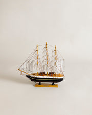 Ocean Confection Decorative Ship Model
