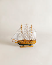 Classic Maritime Decorative Ship Model