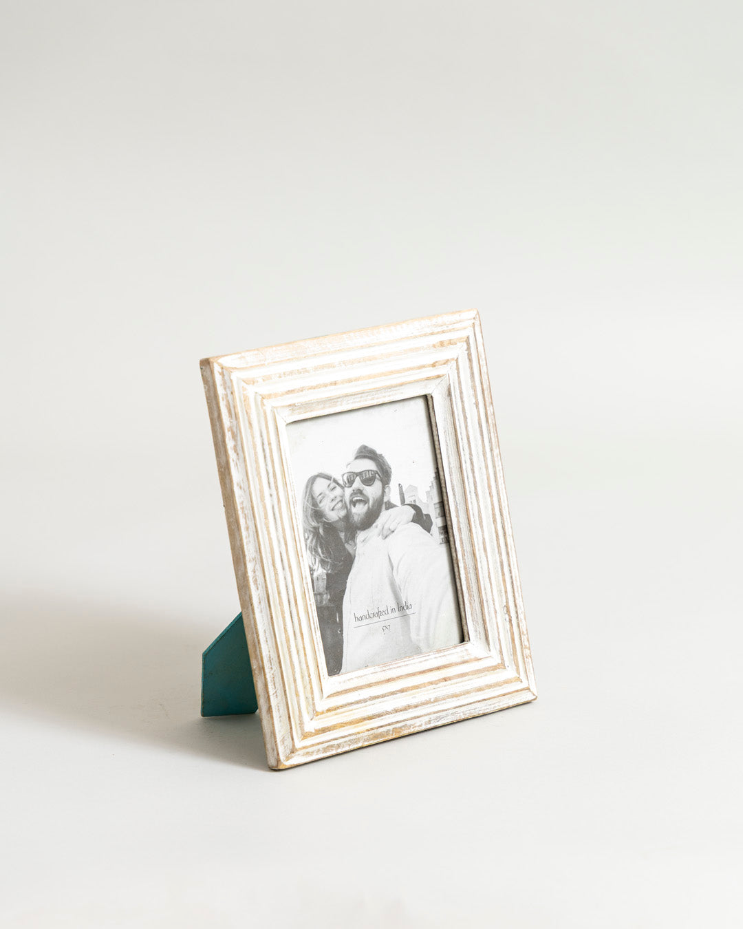 Vintage Pearl Border Photo Frame 