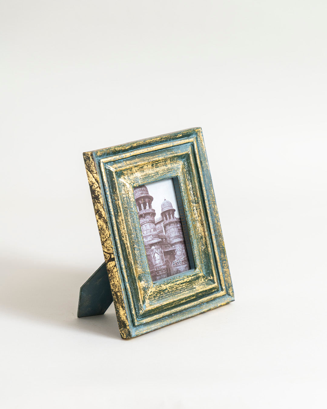 Emerald Antique Distressed Photo Frame 