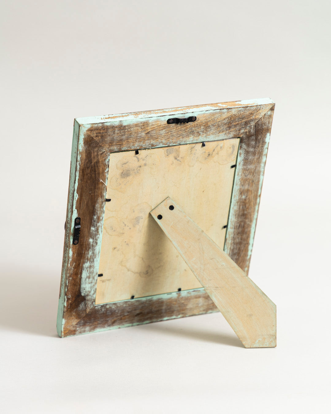 Vintage Mint Distress Frame 