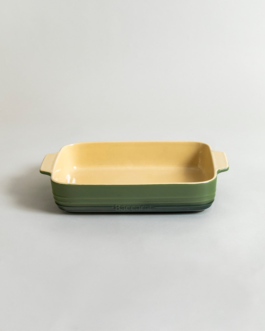 Oven Craft Baking Dish - Green 