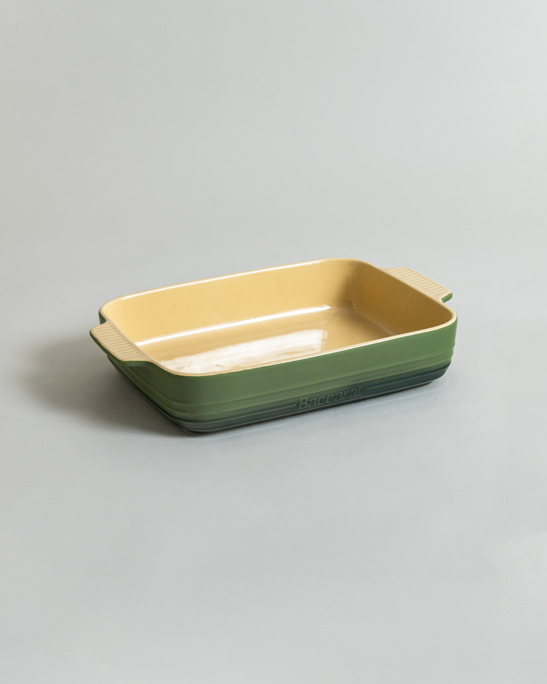 Oven Craft Baking Dish - Green 