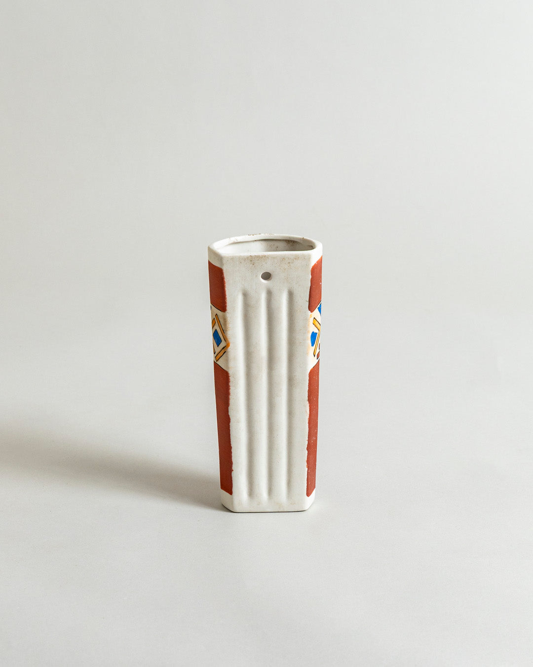 Artisan Ceramic Utensil Holder 