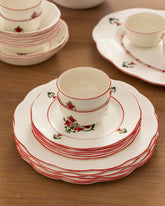 Royal Rose Heritage - 28 Piece Dinner Set 