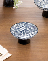 Blue & White Fruit Bowl / Nut Bowl 