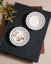 Diamond Edge Catchall - Set of 2 