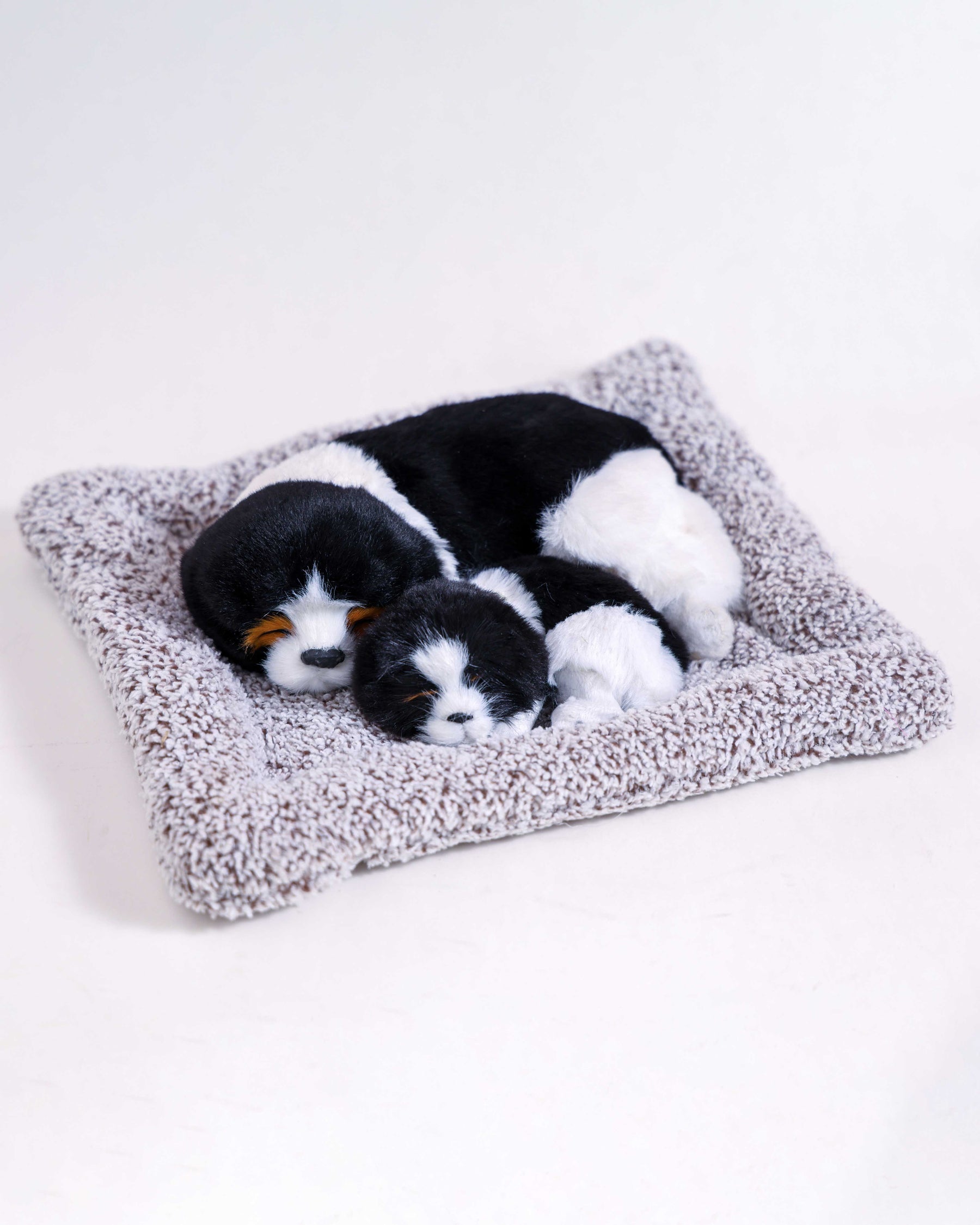 Playful Pup Tabletop Plush Toy 