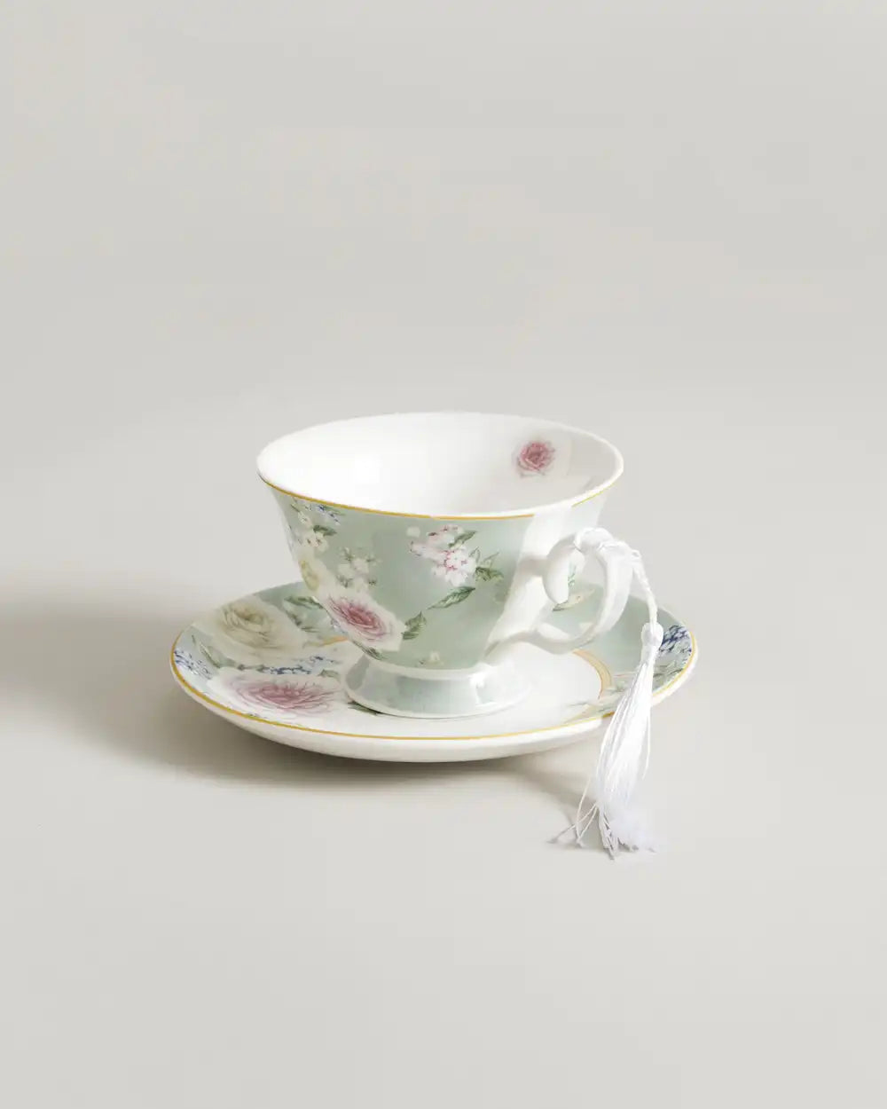 Enchanted Meadow Cup & Saucer