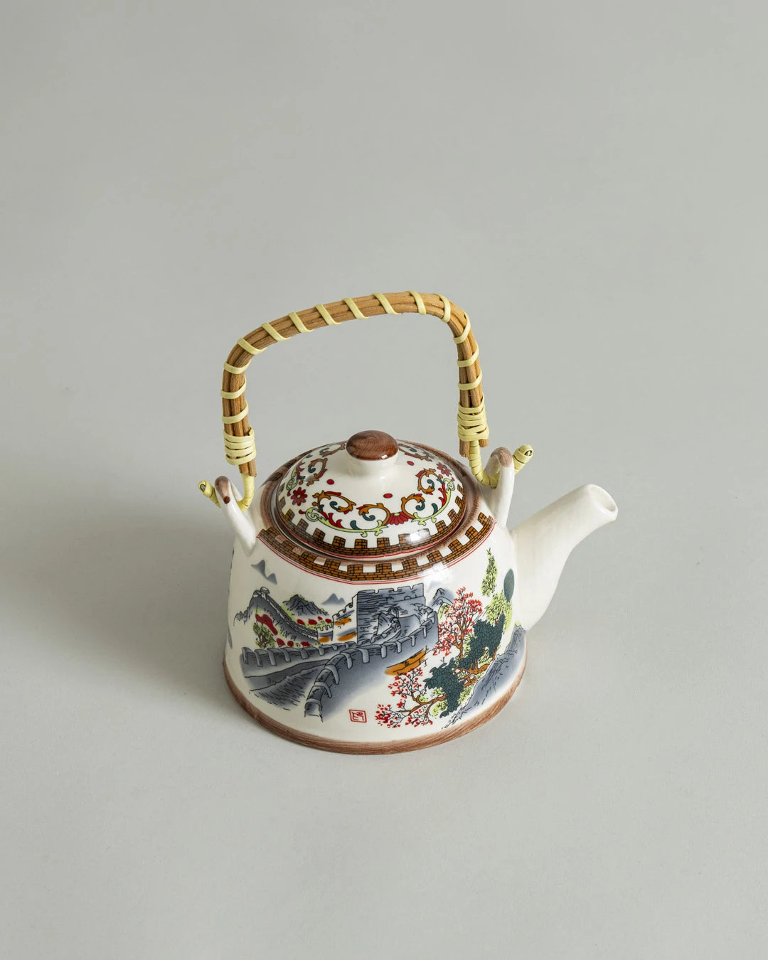 The Great Wall Ceramic Tea Kettle