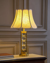 'Exquisite Lighting' Crystal Table Lamp 