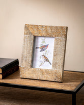 Tribal Luxe Textured Photo Frame 