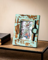 Coastal Barn Door Rustic Photo Frame 