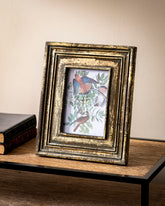 Royal Antique Gold Photo Frame 