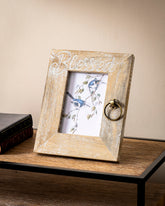 Blessed Rustic Photo Frame 