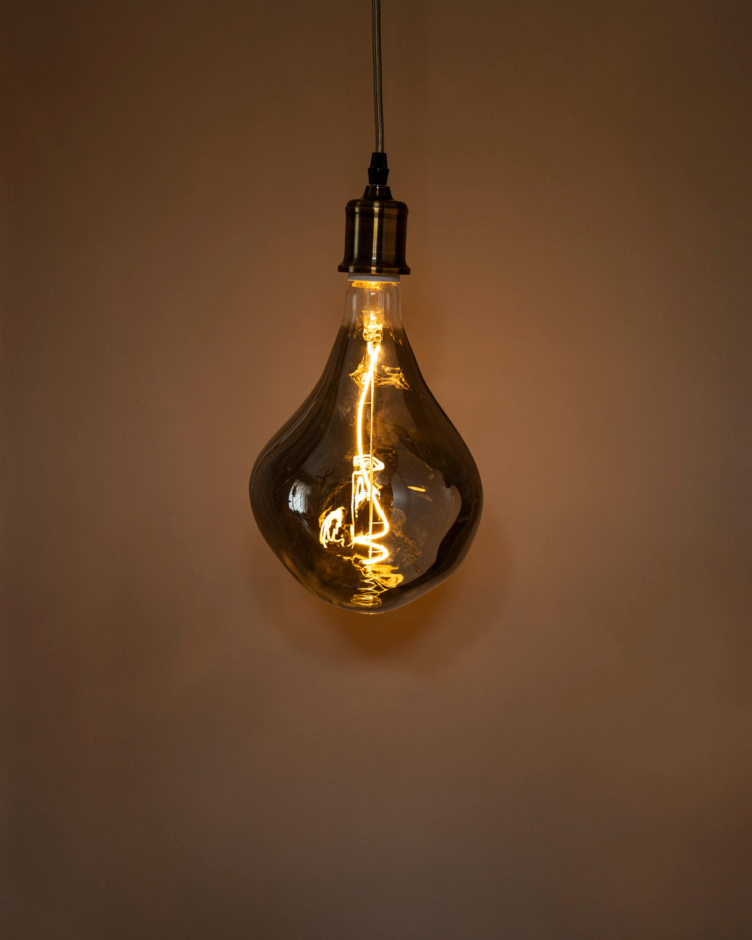 Mercury Pear Decorative LED Bulb