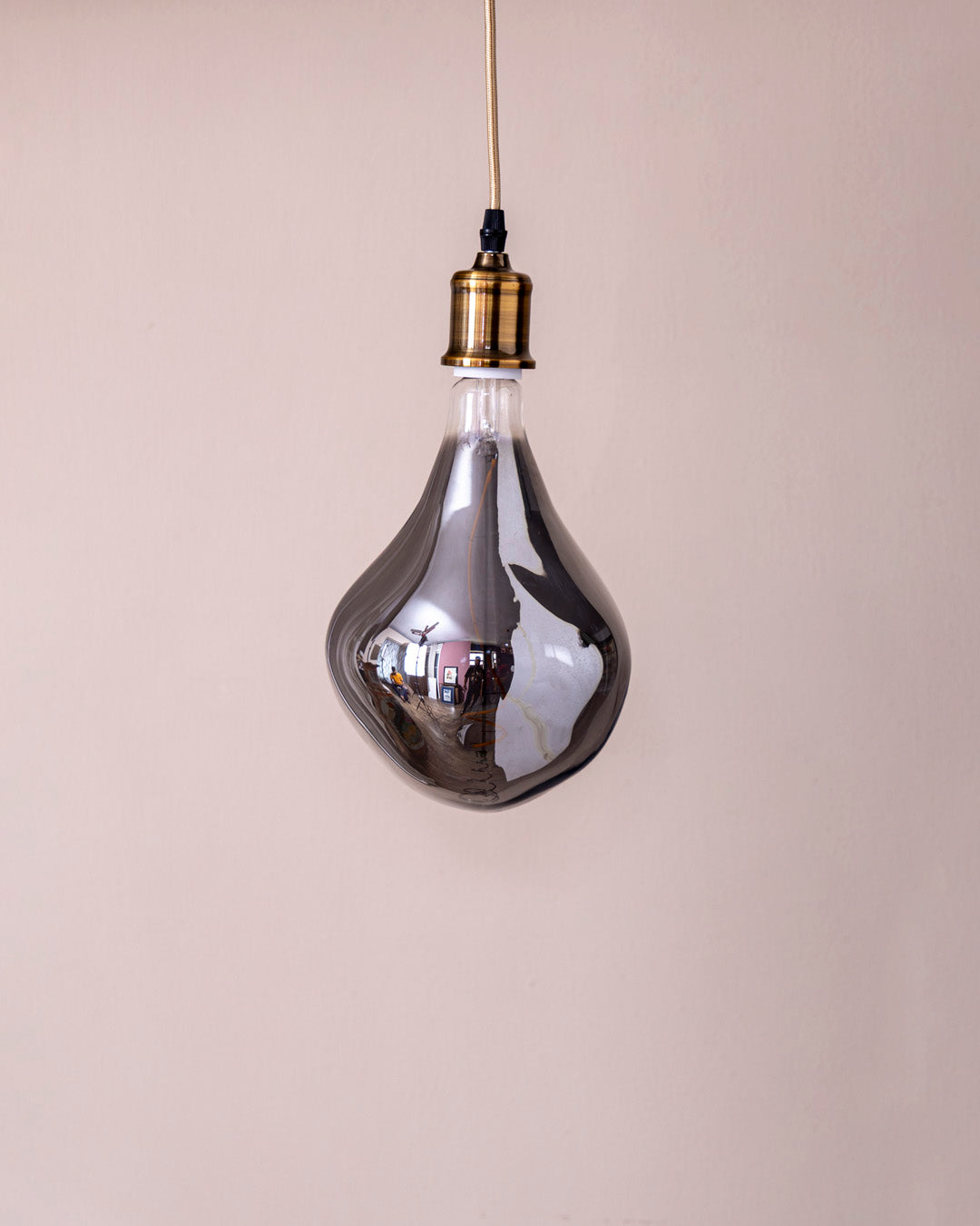 Mercury Pear Decorative LED Bulb