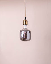 Smoke Glass Statement LED Bulb