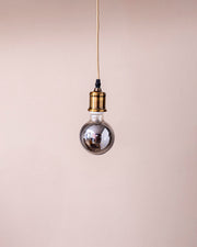 Retro Decorative Bulb - Smoke
