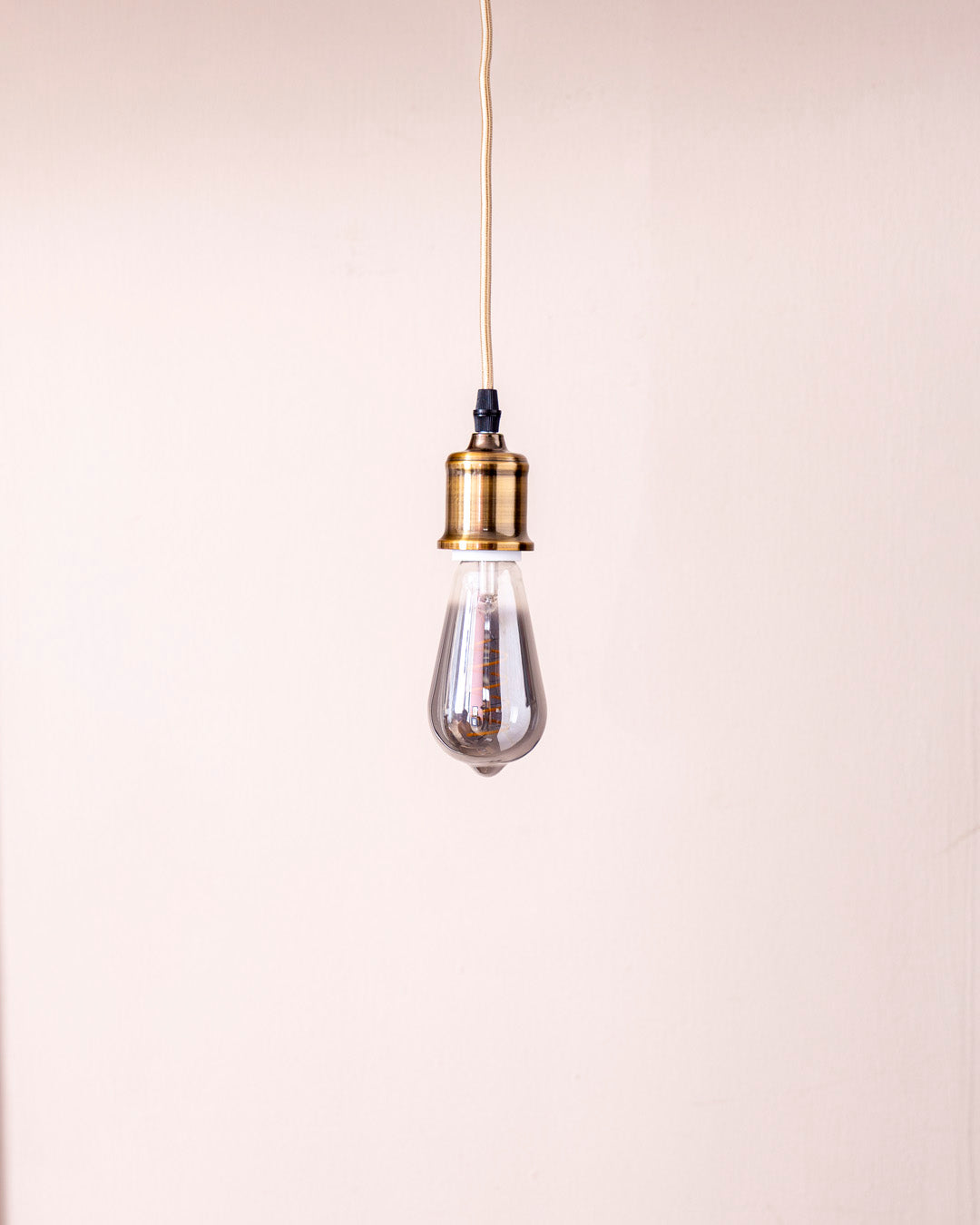 Vintage Smoked Edison LED Bulb 