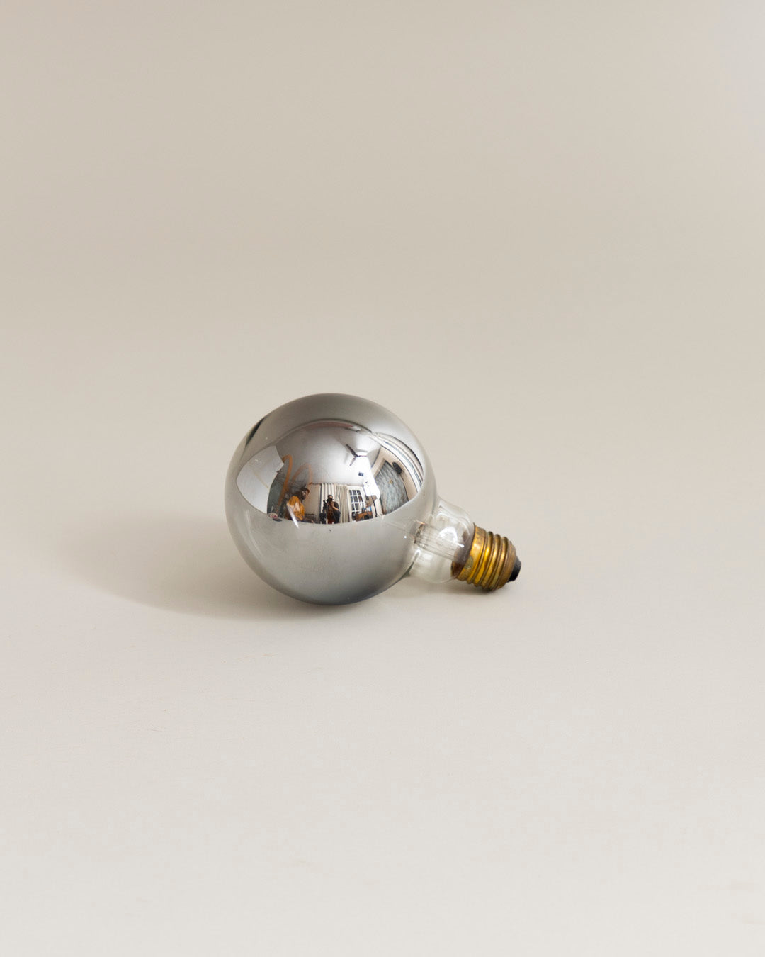 Retro Decorative Bulb - Smoke 