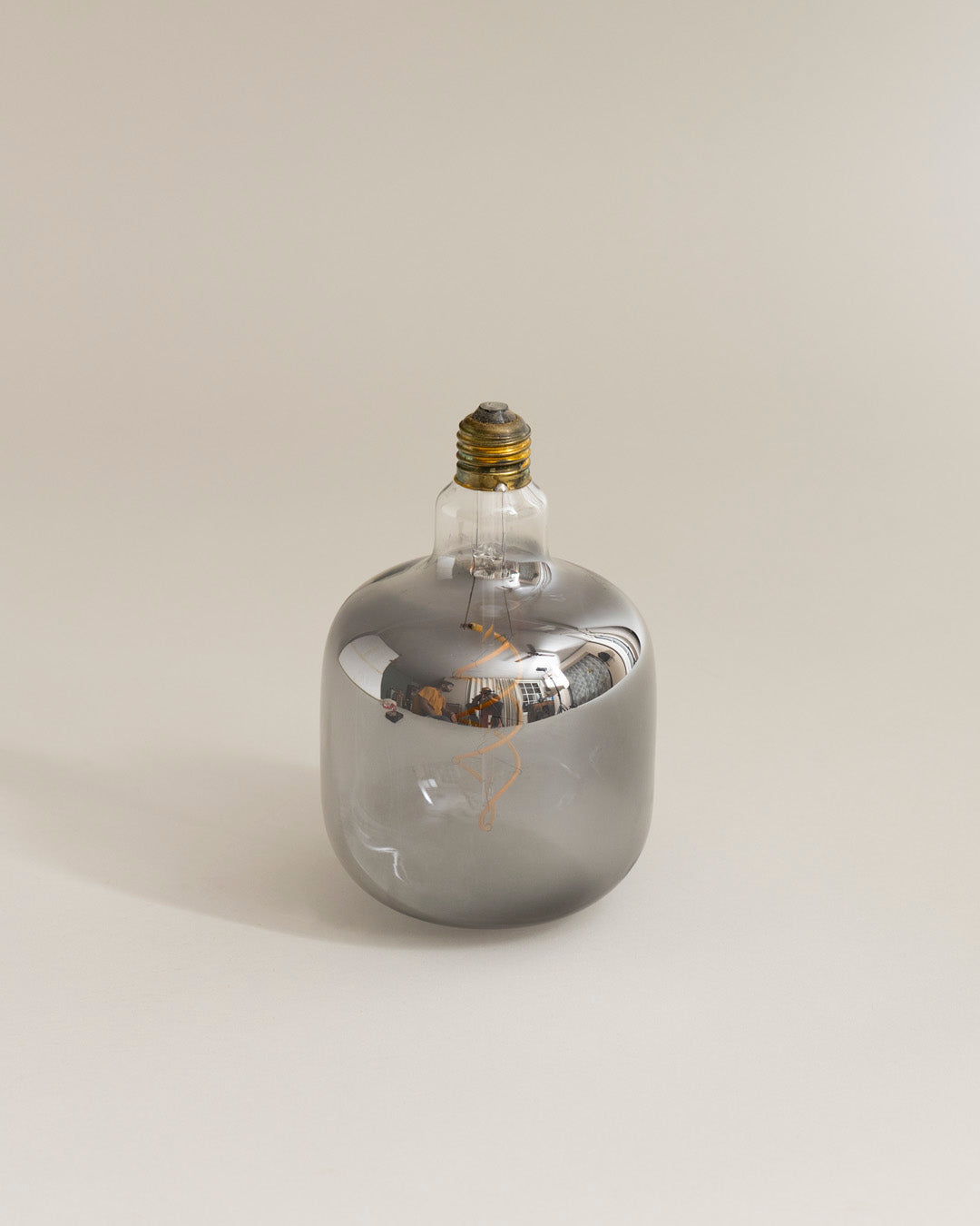 Smoke Glass Statement LED Bulb 